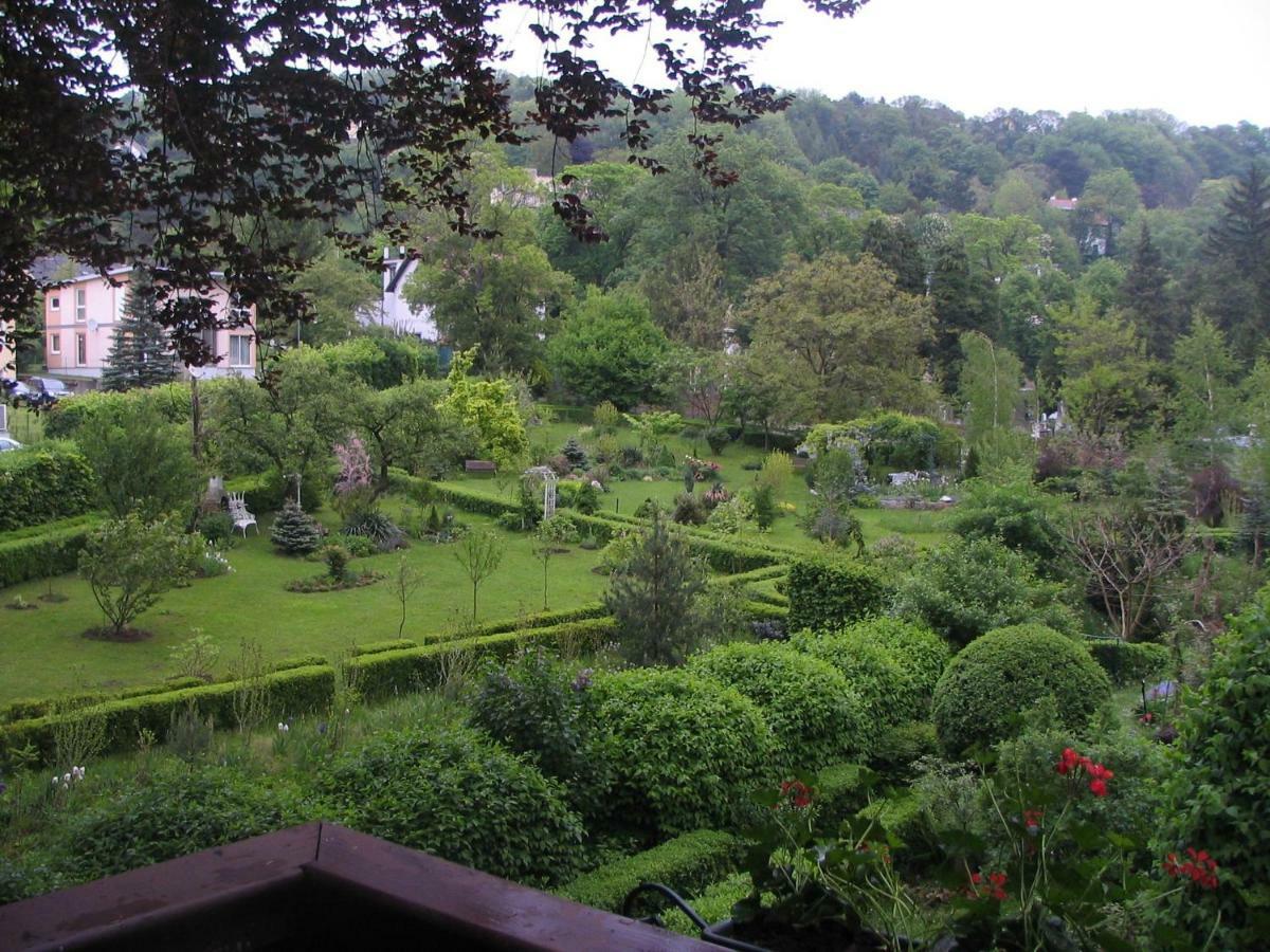 קלוסטרניובורג Villa Kreuthhof Appartements מראה חיצוני תמונה